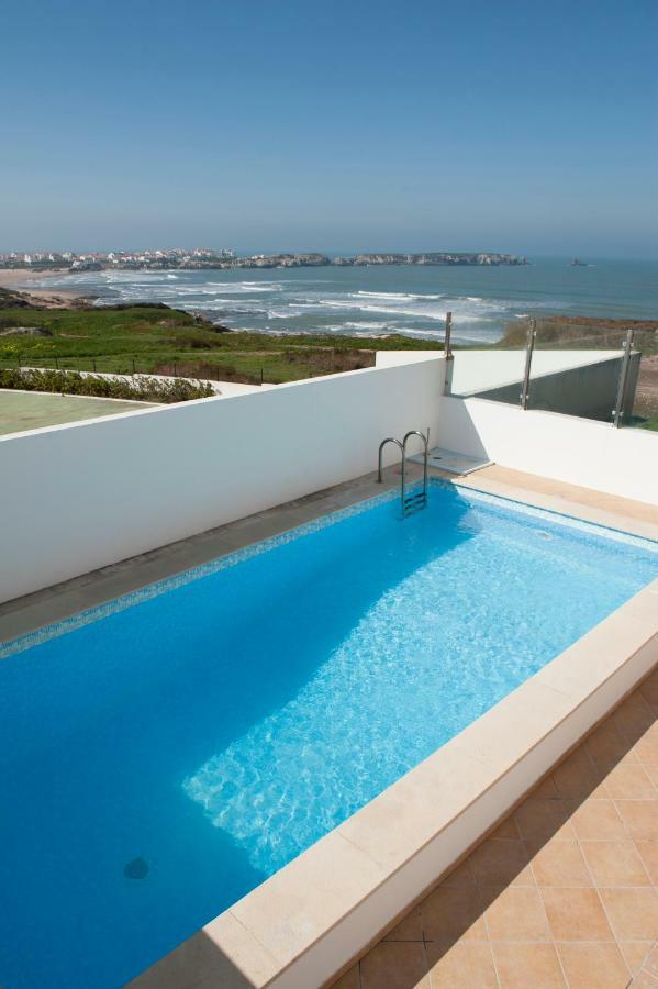 Fabulous Beach House On The Atlantic Baleal Luaran gambar