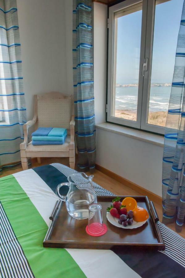 Fabulous Beach House On The Atlantic Baleal Luaran gambar