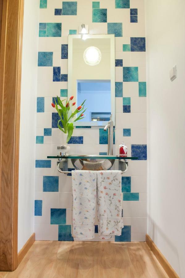 Fabulous Beach House On The Atlantic Baleal Luaran gambar
