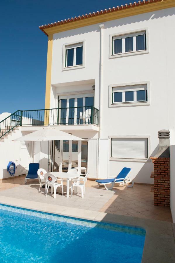 Fabulous Beach House On The Atlantic Baleal Luaran gambar