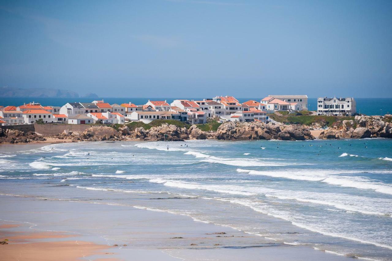 Fabulous Beach House On The Atlantic Baleal Luaran gambar